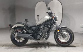 HONDA REBEL MC49