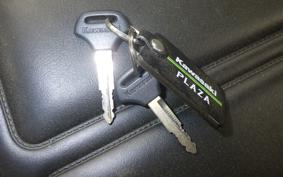 KAWASAKI ZEPHYR 400 KAI 2009 ZR400C