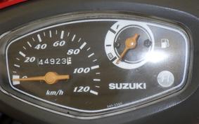 SUZUKI ADDRESS V125 CF46A
