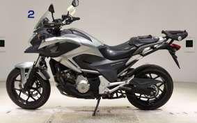 HONDA NC 700 X D 2012 RC63