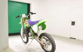 KAWASAKI KX80 2008 KX080V