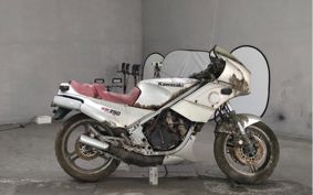 KAWASAKI KR250 KR250A