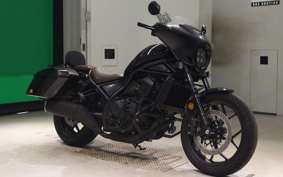 HONDA REBEL 1100 T DCT 2025 SC83