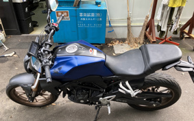 HONDA CB250R MC52