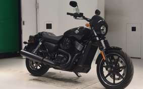 HARLEY XG750ｽﾄﾘｰﾄ 2016