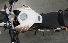KTM 390 DUKE 2014