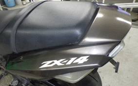 KAWASAKI ZZ1400 NINJA R 2006 ZXT40A