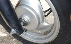 YAMAHA JOG Gen.5 SA36J