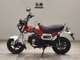 Фото Honda DAX 125 с японского аукциона