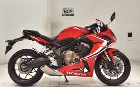 HONDA CBR650R 2019 RH03