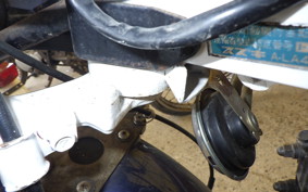 SUZUKI GSX-R50 GAG LA41A