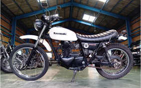 KAWASAKI 250TR BJ250F