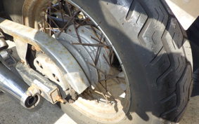 HONDA REBEL 250 MC13