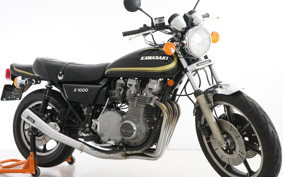 KAWASAKI Z1000LTD 2025 KZT00B