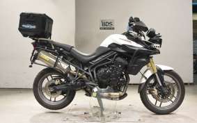 TRIUMPH TIGER 800 2011