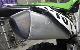 KAWASAKI KX250 F 1997 KX250Z