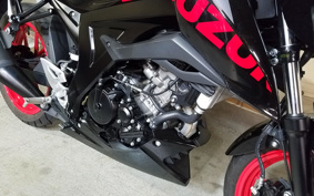 SUZUKI GSX-S125 ABS DL32B