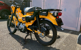 HONDA CT125 HUNTER CUB JA65
