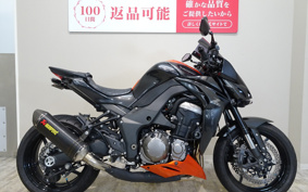 KAWASAKI Z1000 ABS 2014 ZRT00F