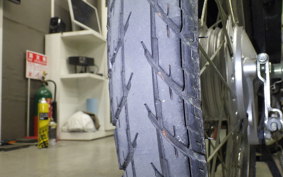 HONDA C50 SUPER CUB 2004 AA09