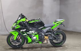 KAWASAKI ZX 10 NINJA R 2016 ZXT00S