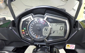 KAWASAKI NINJA 1000 A 2018 ZXT00W
