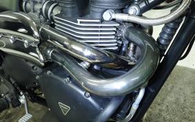 TRIUMPH SCRAMBLER 900 2009