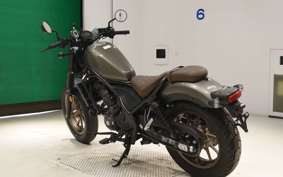 HONDA REBEL 250 S 2019 MC49