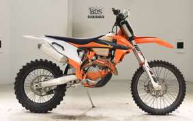 KTM 250XC-F 2007