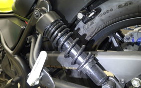 HONDA REBEL 250 1997 MC49