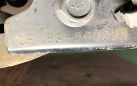 SUZUKI ADDRESS V125 CF46A