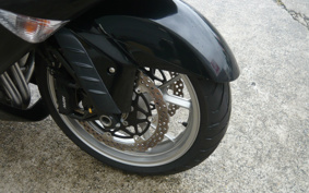 KAWASAKI ZZ1400 NINJA R 2009 ZXT40C