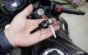 KAWASAKI NINJA 250 2 2004 EX250P