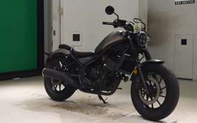 HONDA REBEL 250 A 2010 MC49