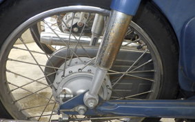 HONDA C50 SUPER CUB AA01