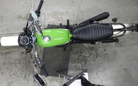 KAWASAKI 250TR 1989 BJ250F