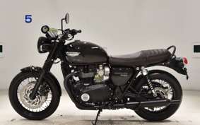 TRIUMPH TRIUMPH BONNEVILLE T120 2018