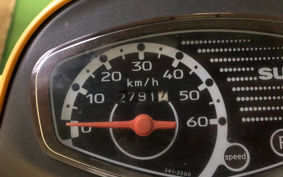 SUZUKI LET`S4 CA41A