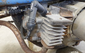 HONDA LITTLE P25