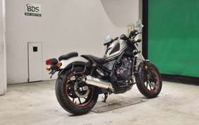 HONDA REBEL 500 A 2017 PC60
