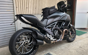 DUCATI DIAVEL DARK 2015 ZDMG105JAEB