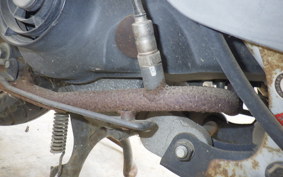SUZUKI LET's 4 CA45A