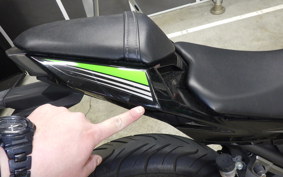 KAWASAKI NINJA 250 ABS 1997 EX250L