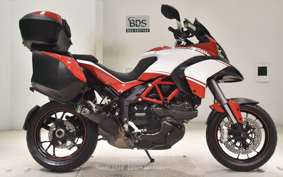 DUCATI MULTISTRADA 1200 S 2014