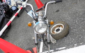 HONDA MONKEY 2010 Z50J