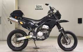 KAWASAKI KLX250D TRACKER 1995 LX250E
