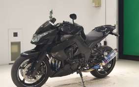 KAWASAKI Z1000 Gen.4 2013
