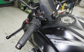 YAMAHA MT-07 ABS 2018 RM19J