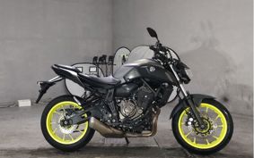 YAMAHA MT-07 2018 RM19J