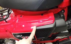 HONDA CT125-2 2011 JA65